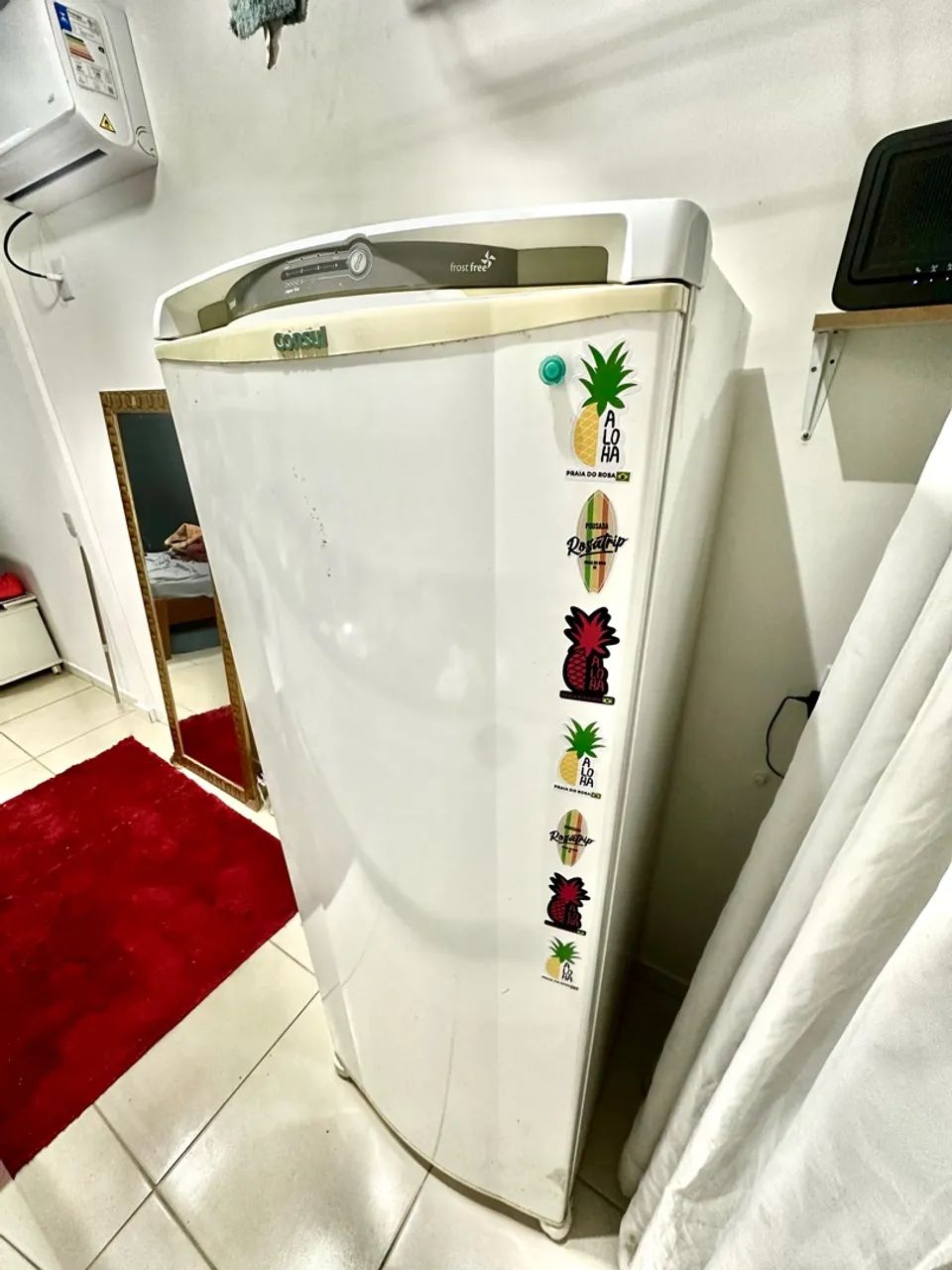 Geladeira Consul R$ 450 