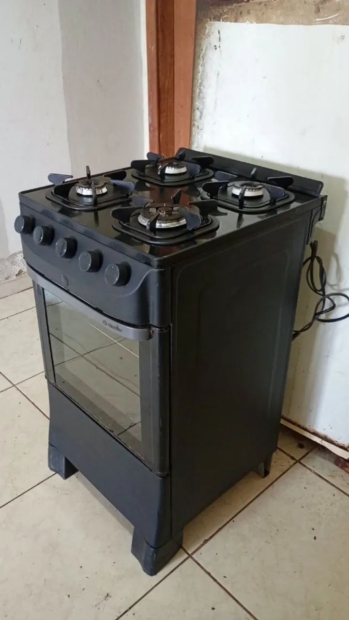 Fogão Mueller 4 bocas ... Automático!!! - Foto 3