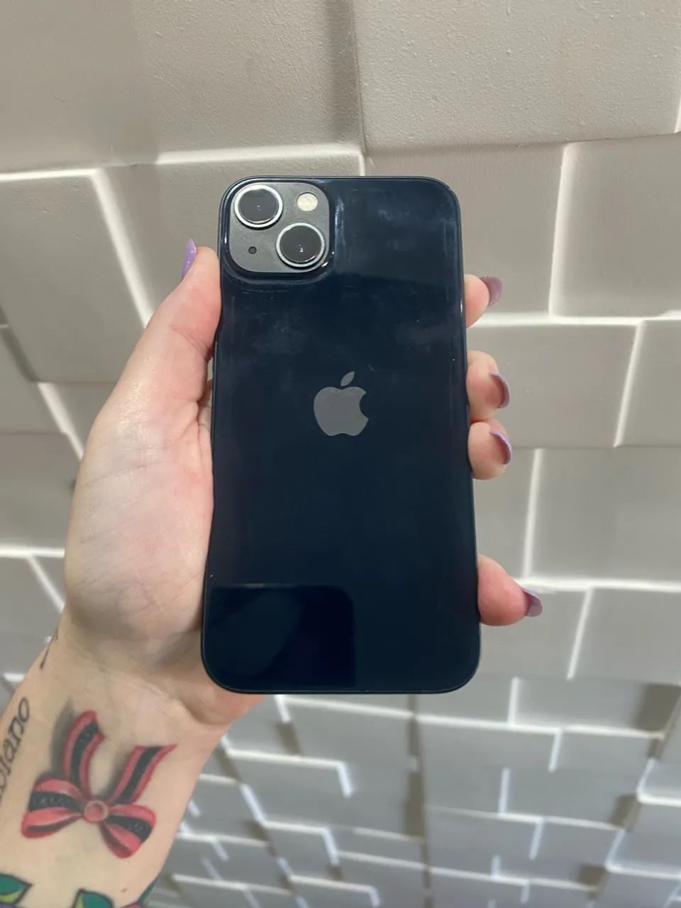 IPHONE 13 128 GB COMPLETO IMPECÁVEL  - Foto 4