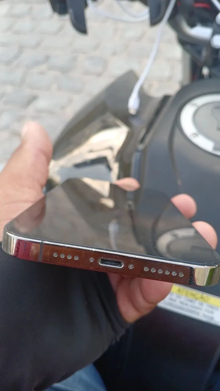 12 pro max 512 gigas - Foto 3