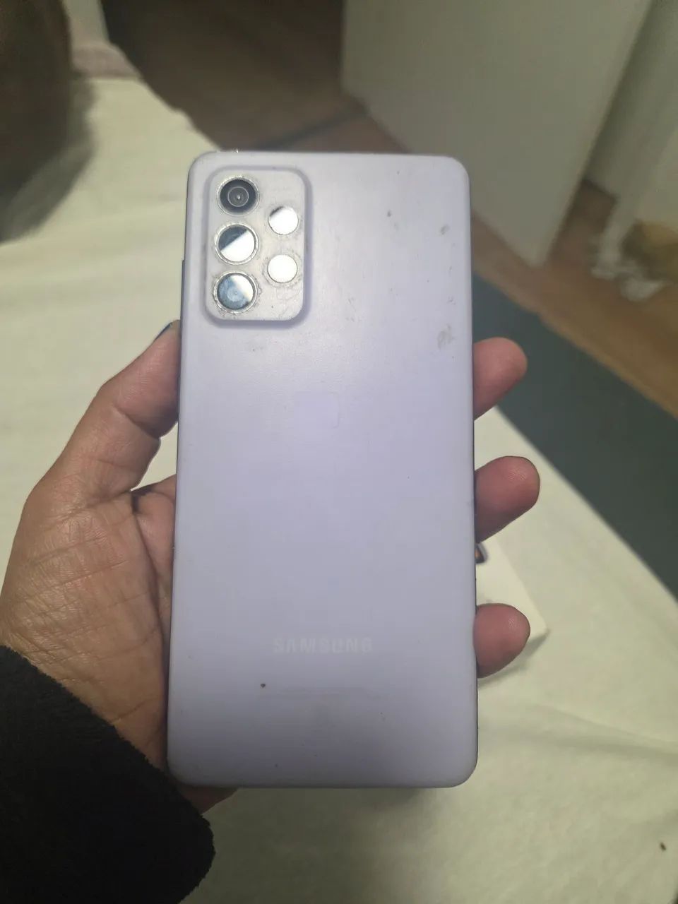 Celular Galaxy Samsung A52 - Foto 3