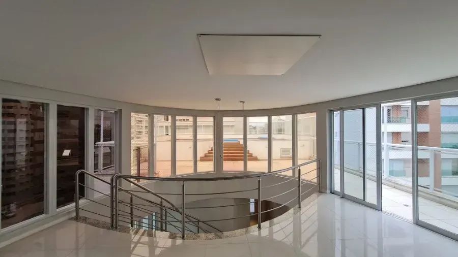COBERTURA DUPLEX COM PISCINA PARA LOCAÇÃO  PLAZA DANÚBIO RESIDENCE | CENTRO - Foto 5