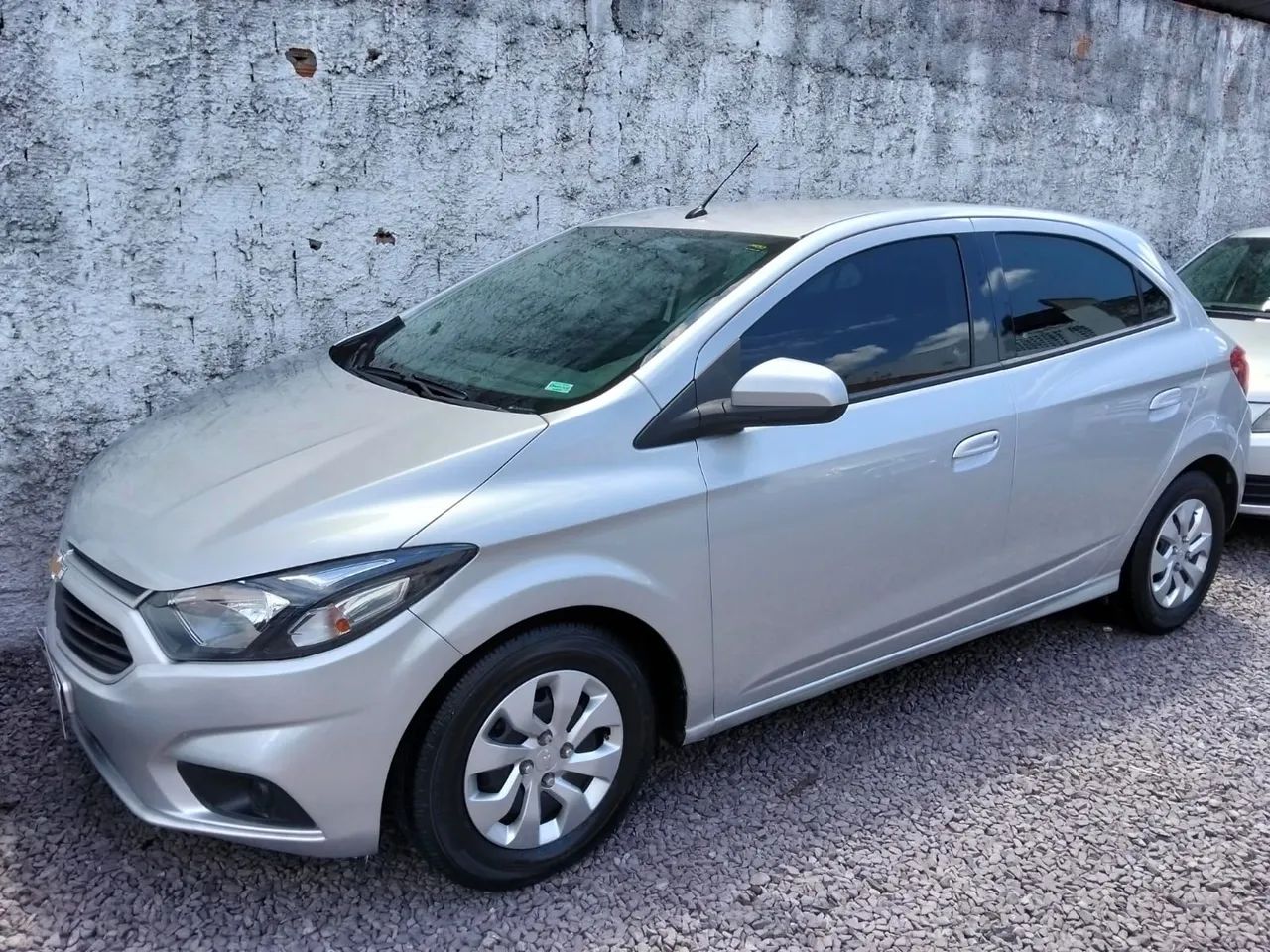 Chevrolet Joy Hatch 1.0 8V Flex 5P MEC 2020