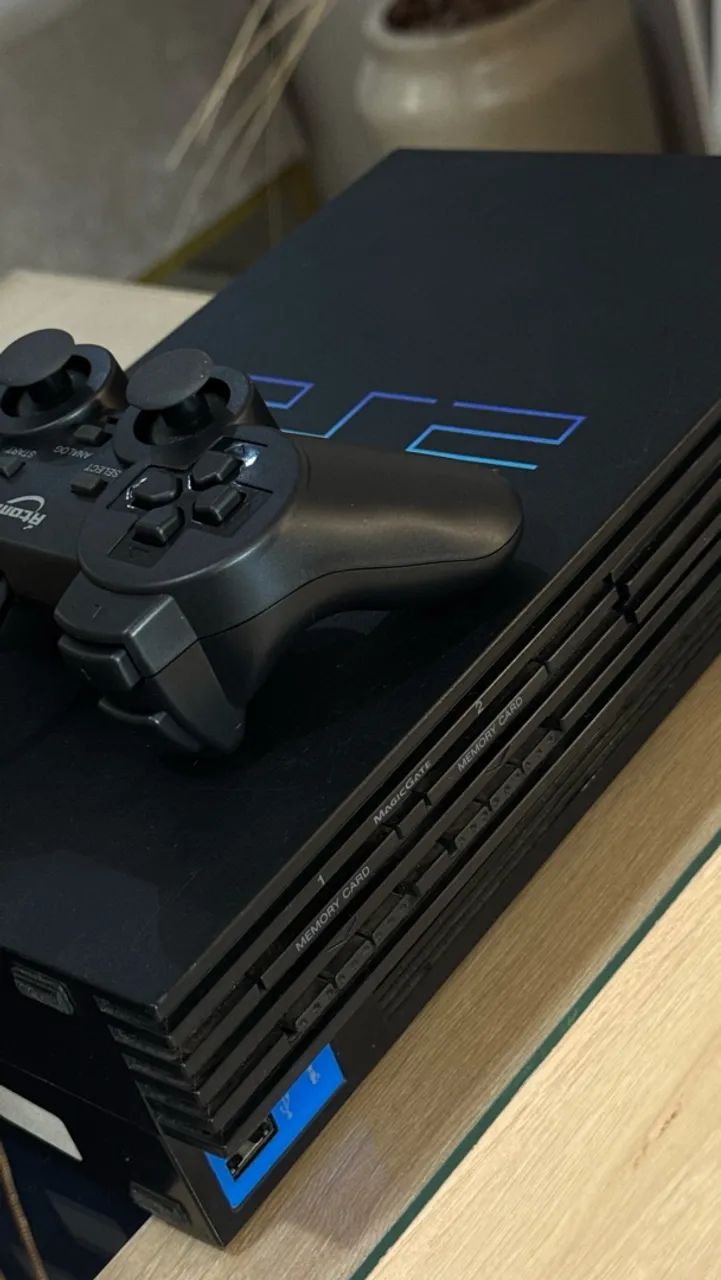 Ps2 Fat EXTRAA  - Foto 3