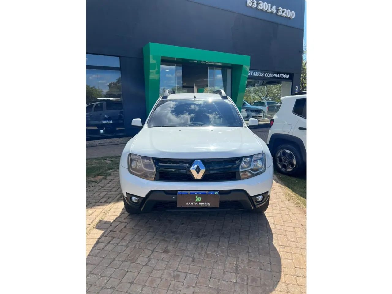 Renault Duster Oroch Express 1.6 Flex 16V Mec. 2022 - Foto 2