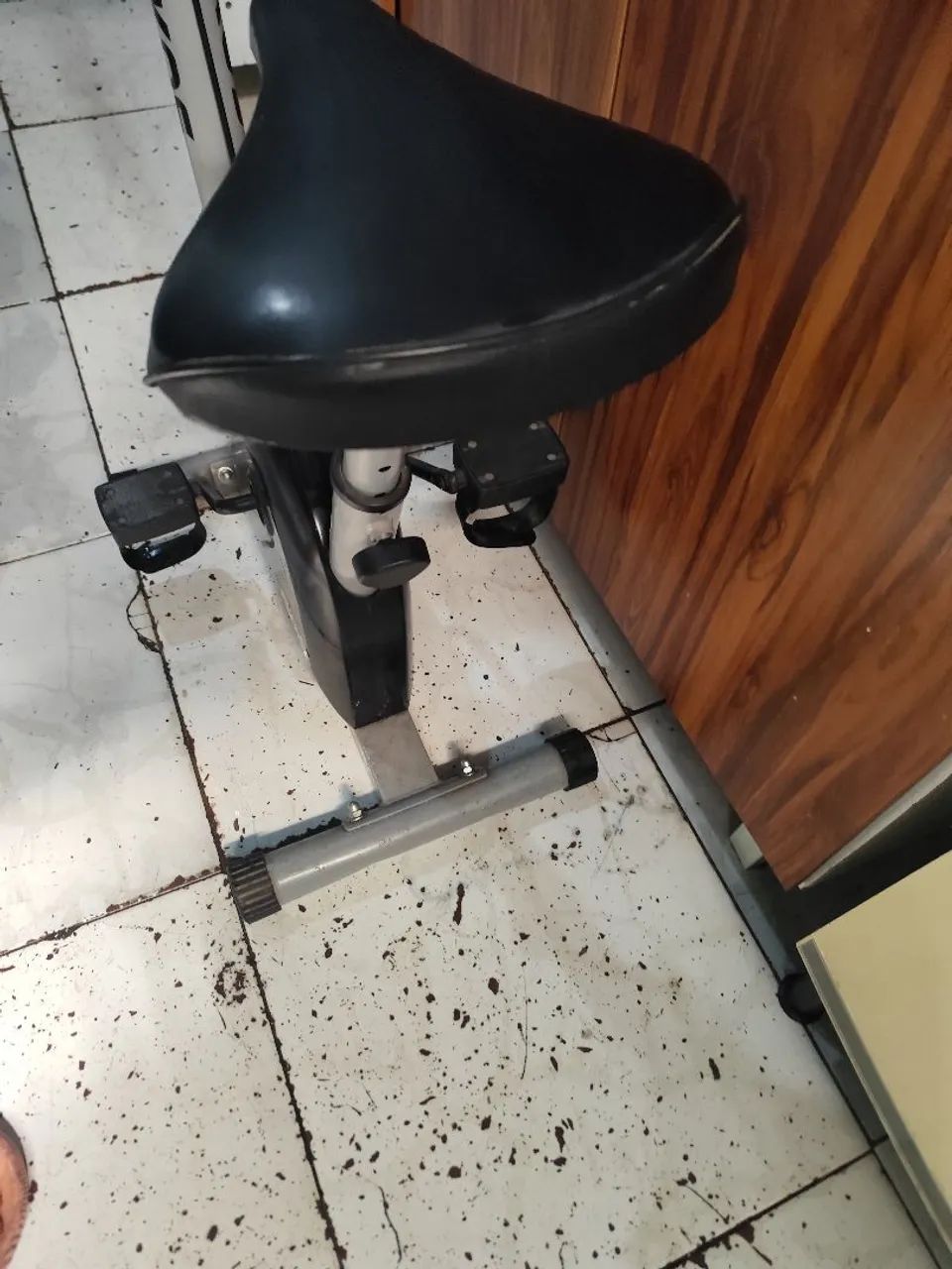 Bicicleta ergométrica Kikos  - Foto 4