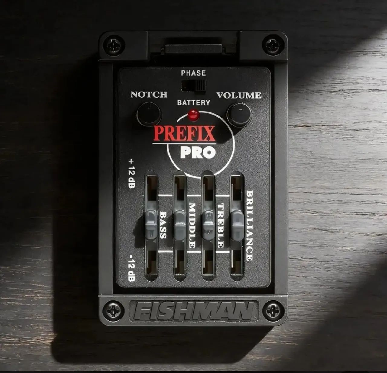 PREFIX PRO FISHMAN  - Foto 3