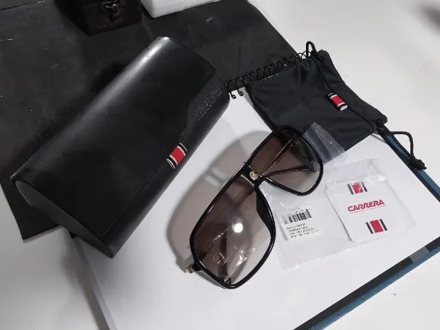 óculos carrera degradê 1019/s - Foto 4
