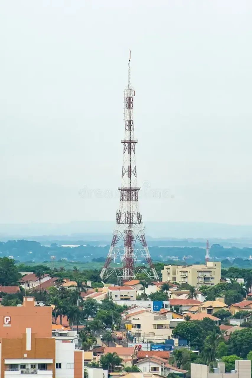 Terreno TV Morena