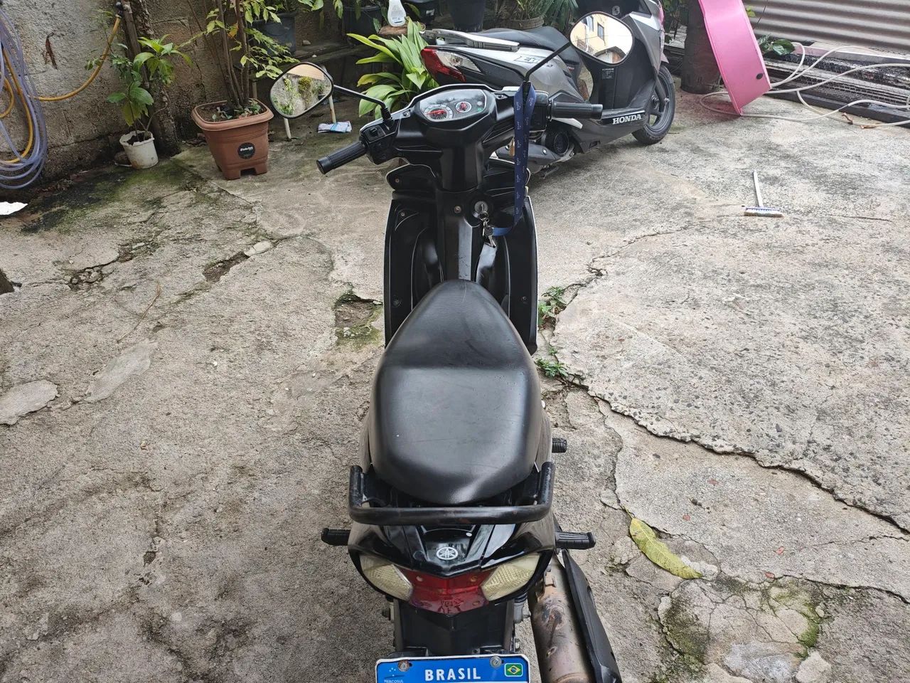 CRYPTON 115 ED  - Foto 3