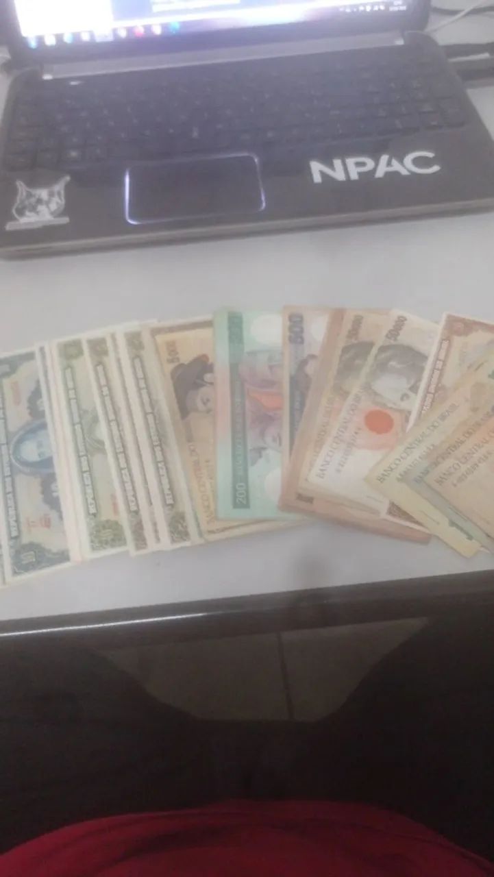Dinheiro antigo  - Foto 2