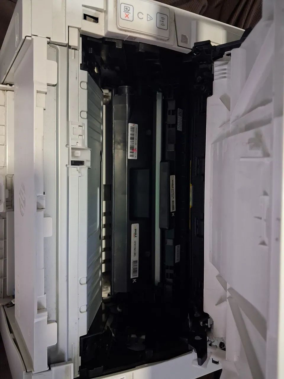 Impressora hp Jet Pro M102w - Foto 4