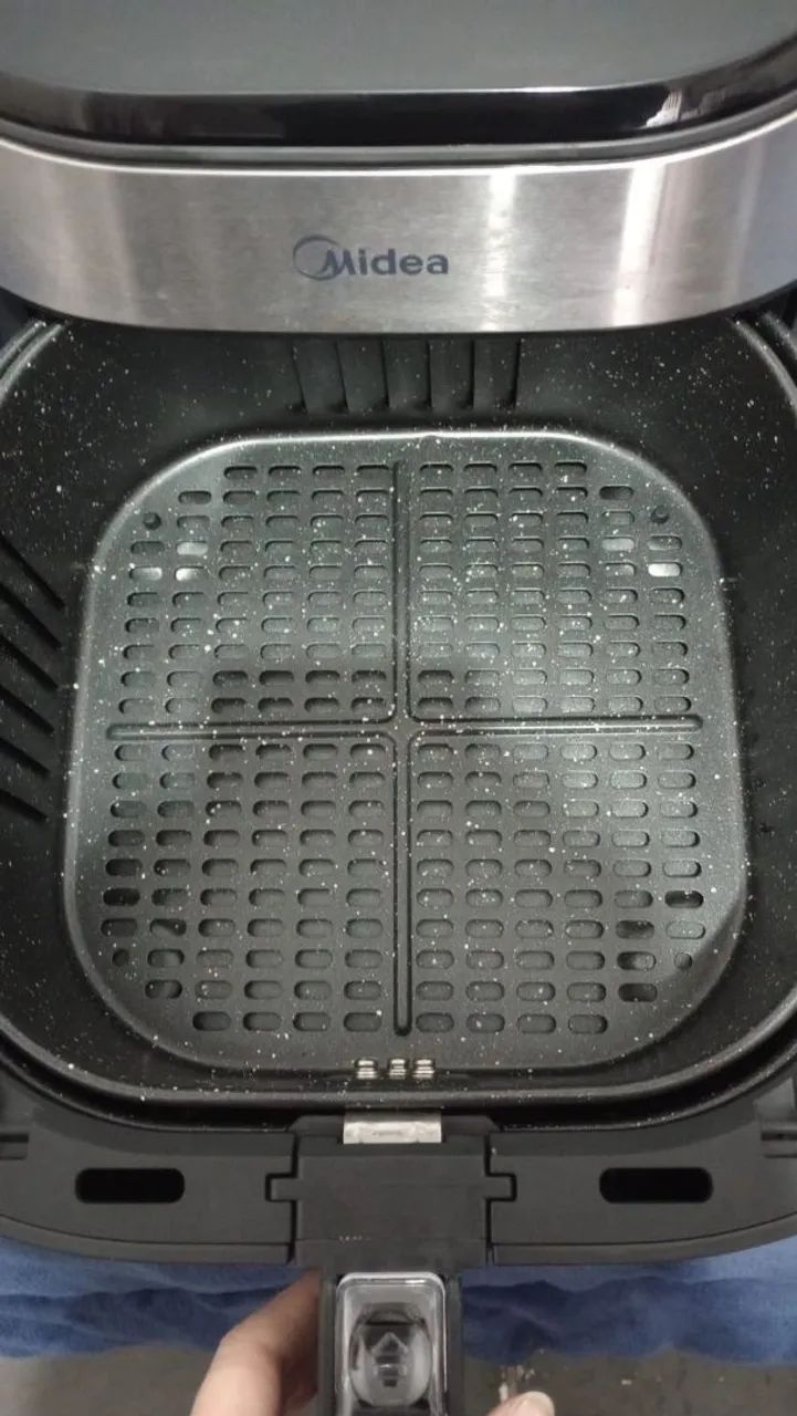 Vendo Airfryer Midea 5,5L - Foto 3