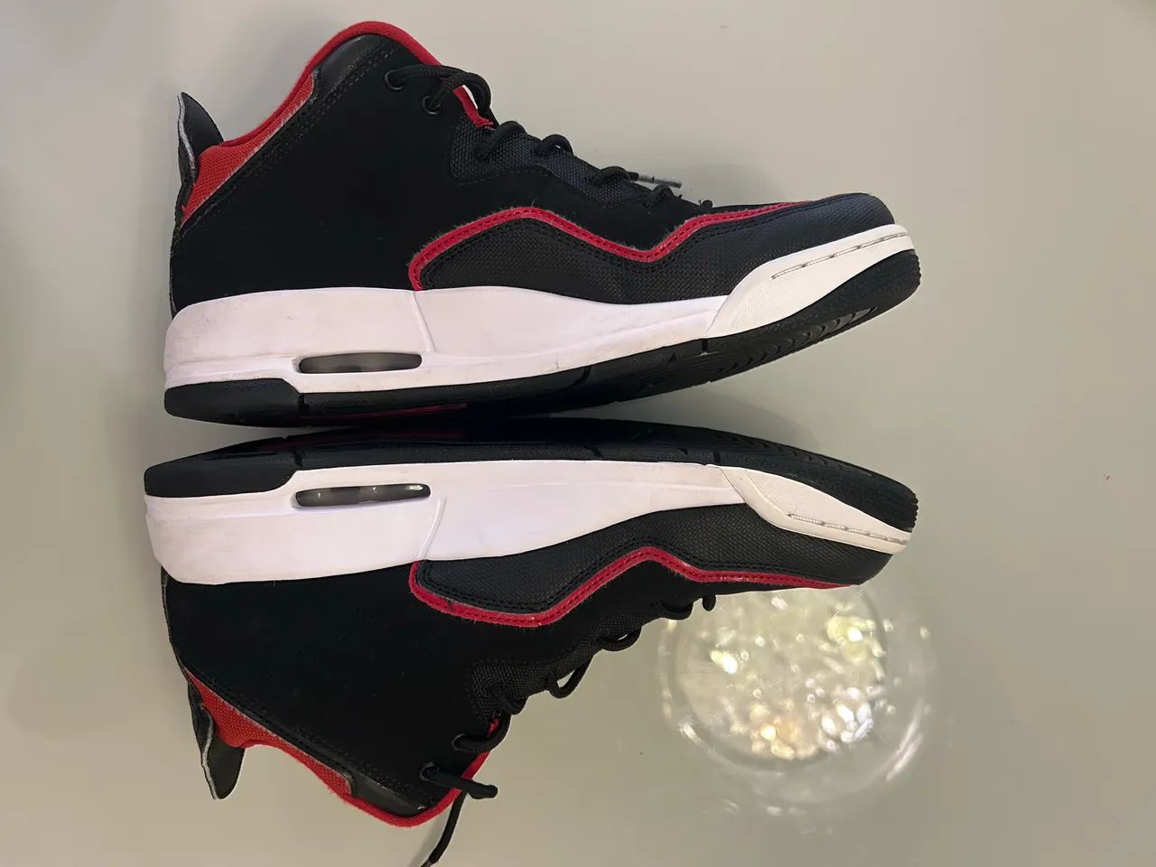 Tênis Air Jordan Courtside 23 Gym Red, original Nike/Jordan - Foto 2