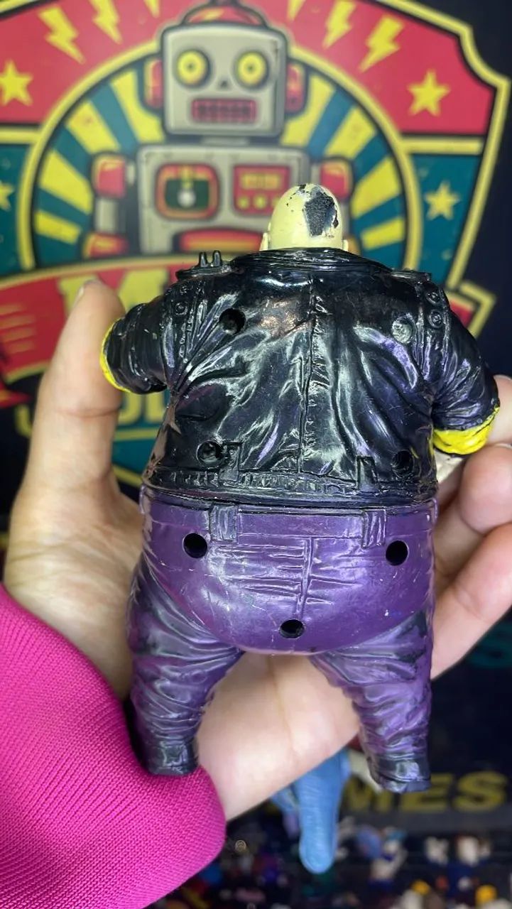Boneco palhaço Clown Spawn ano 90 - Foto 2