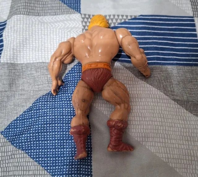 Boneco He-Man Anos 80 - Foto 4