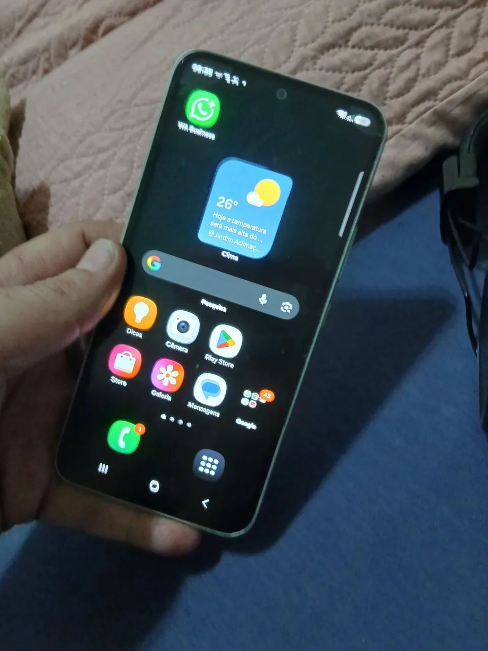 Samsung A16 - Foto 3