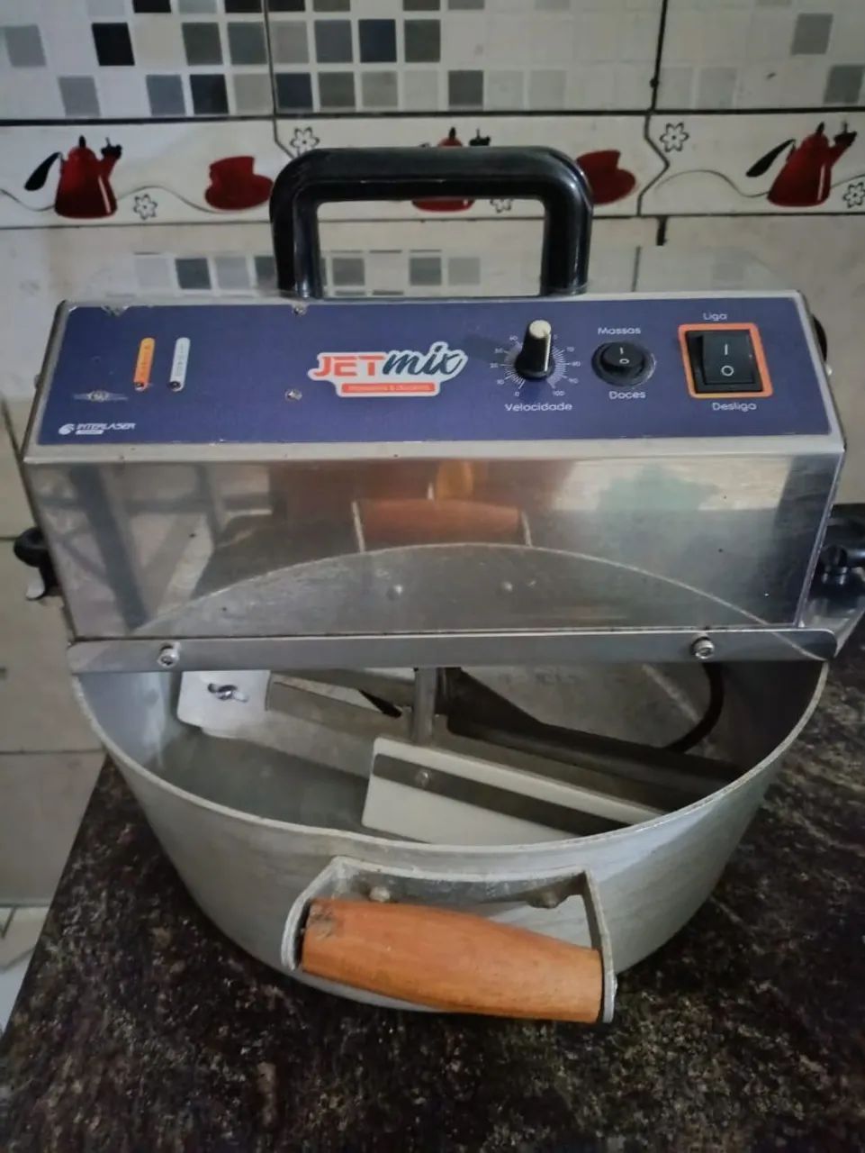 Vende-se máquina de salgados e outros - Foto 2