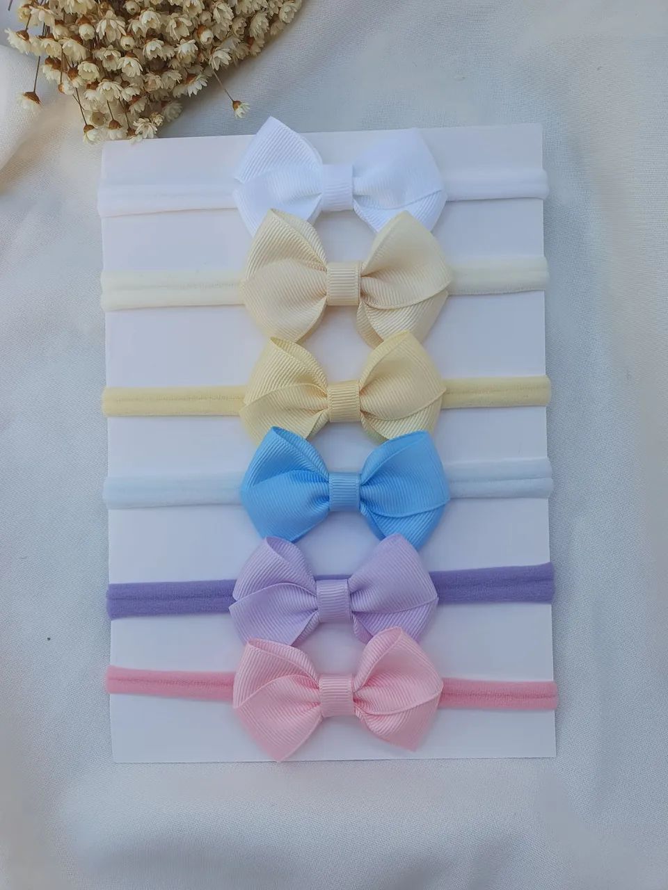 FAIXINHA DE BEBÊ  - Foto 3