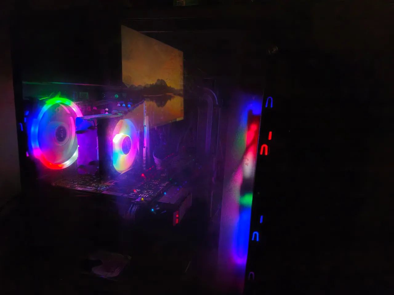 Pc gamer - 1660Ti