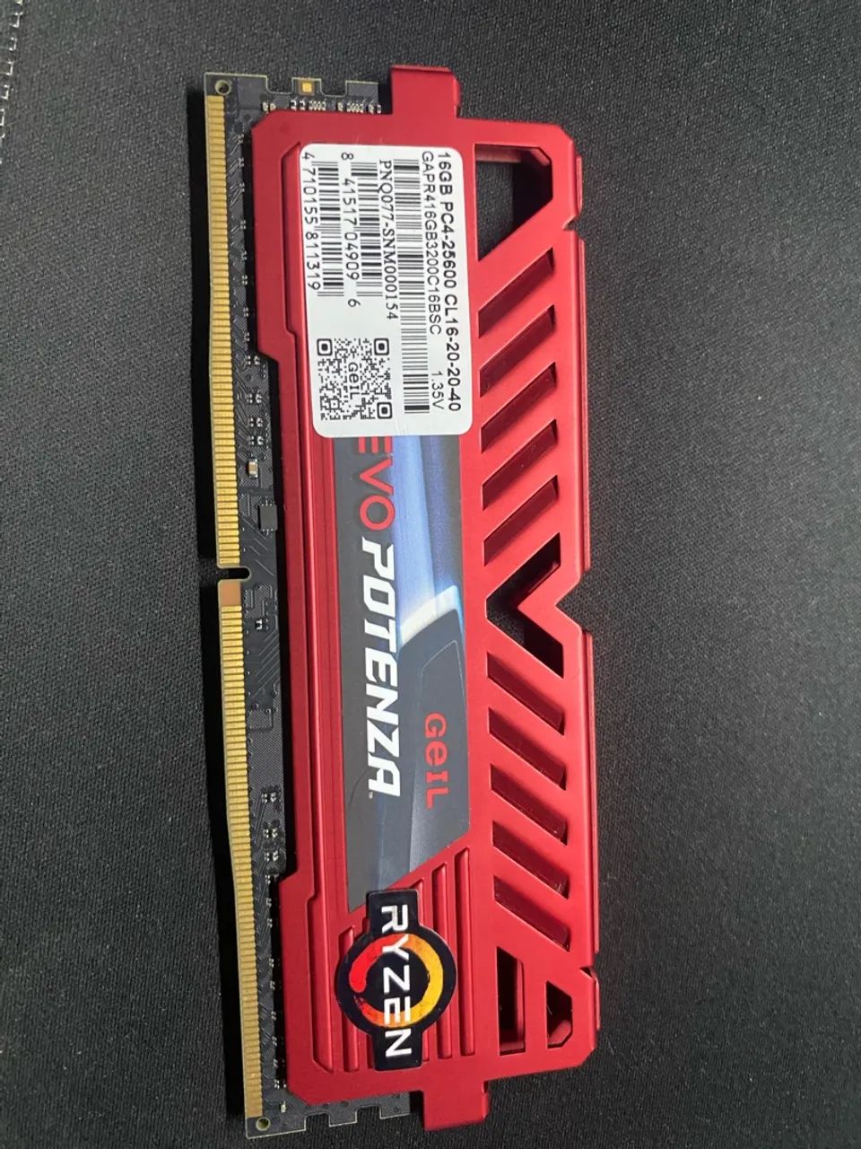 Memória ram 16gb  - Foto 2