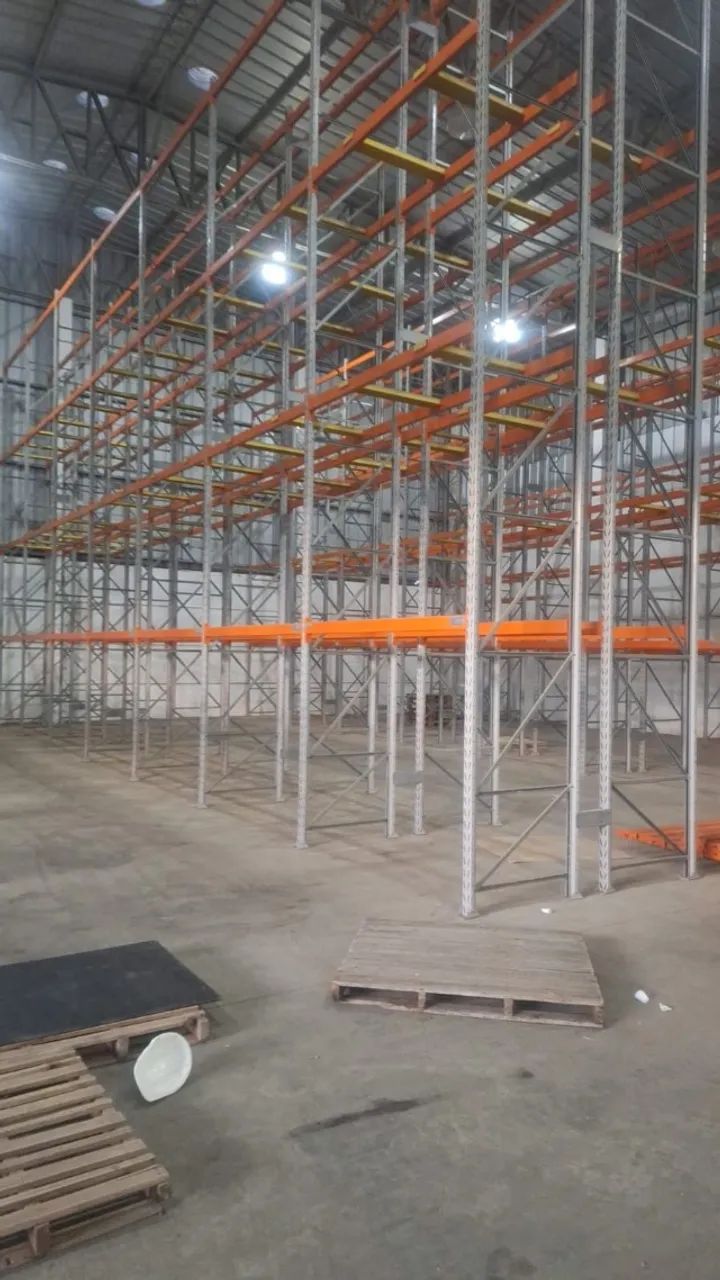 PORTA PALETES USADOS - JANDIRA -SP