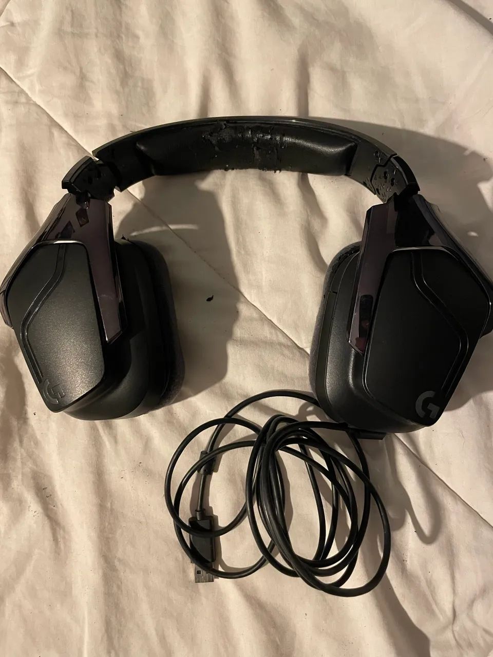 Logitech g935