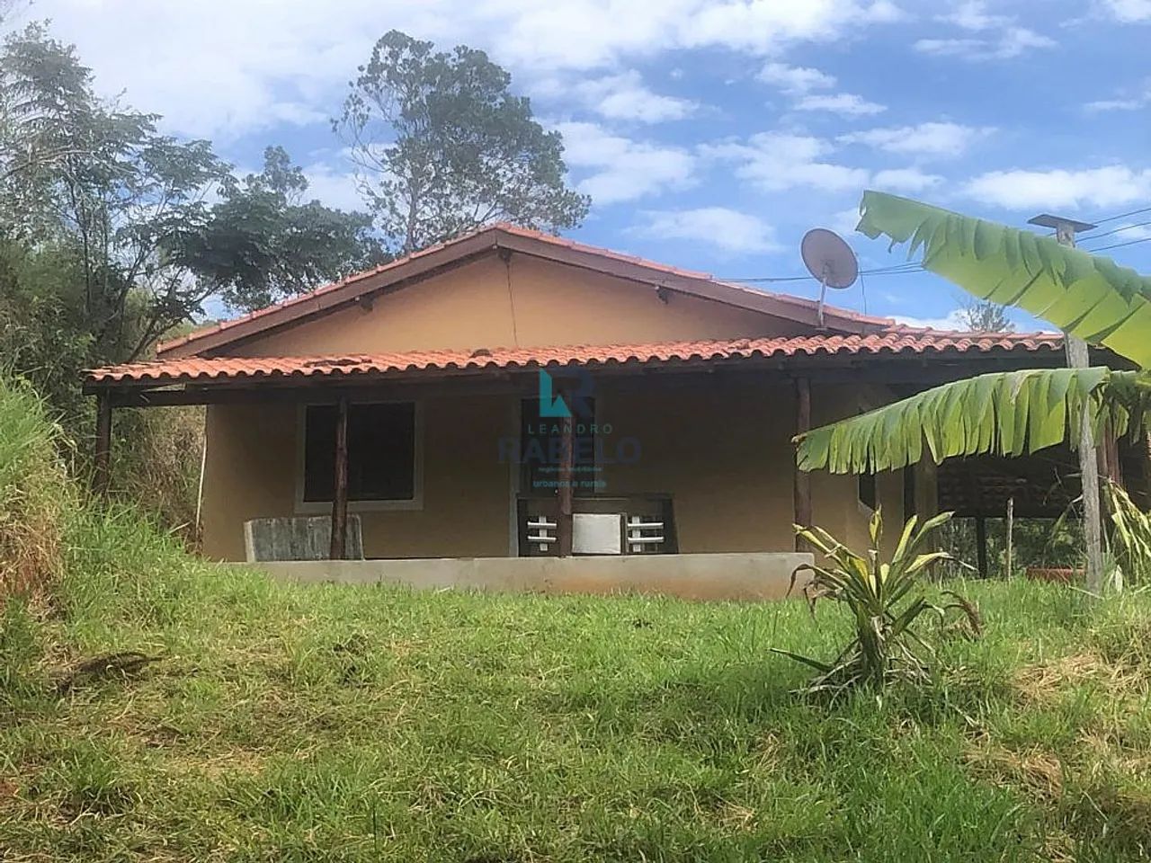 CHÁCARA FORMADA COM ACESSO FÁCIL EM CUNHA-SP - Foto 5