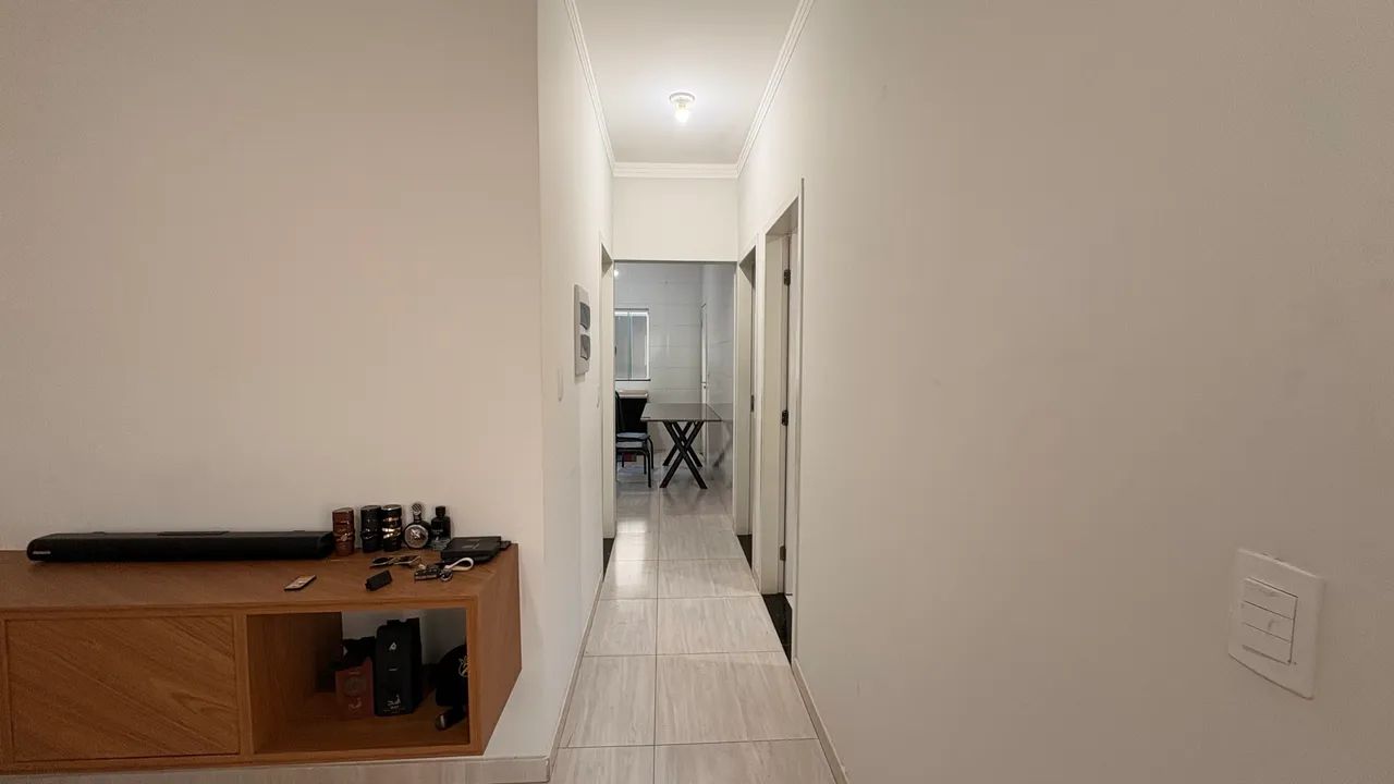 Casa Nova à Venda no Jardim Ibirapuera em Maringá- 2 Quartos e Edícula - Foto 5