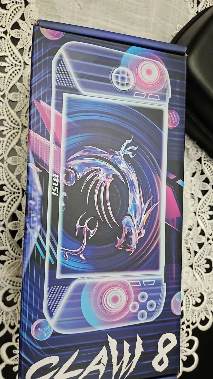 MSI CLAW 8AI+ - Foto 5