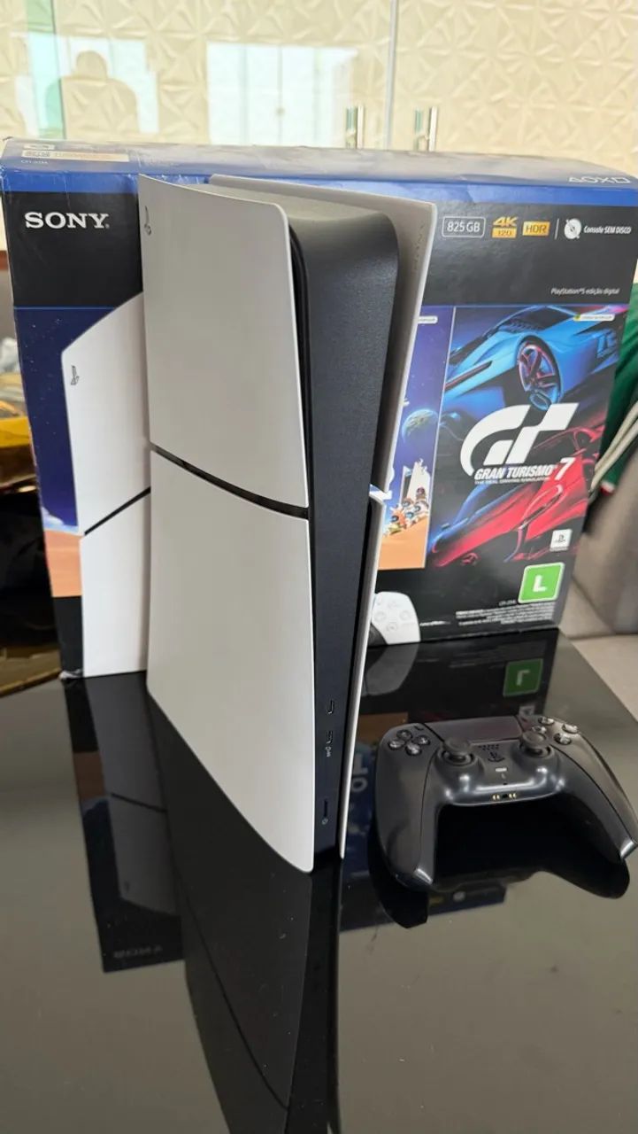 PS5 SLIM - Foto 3