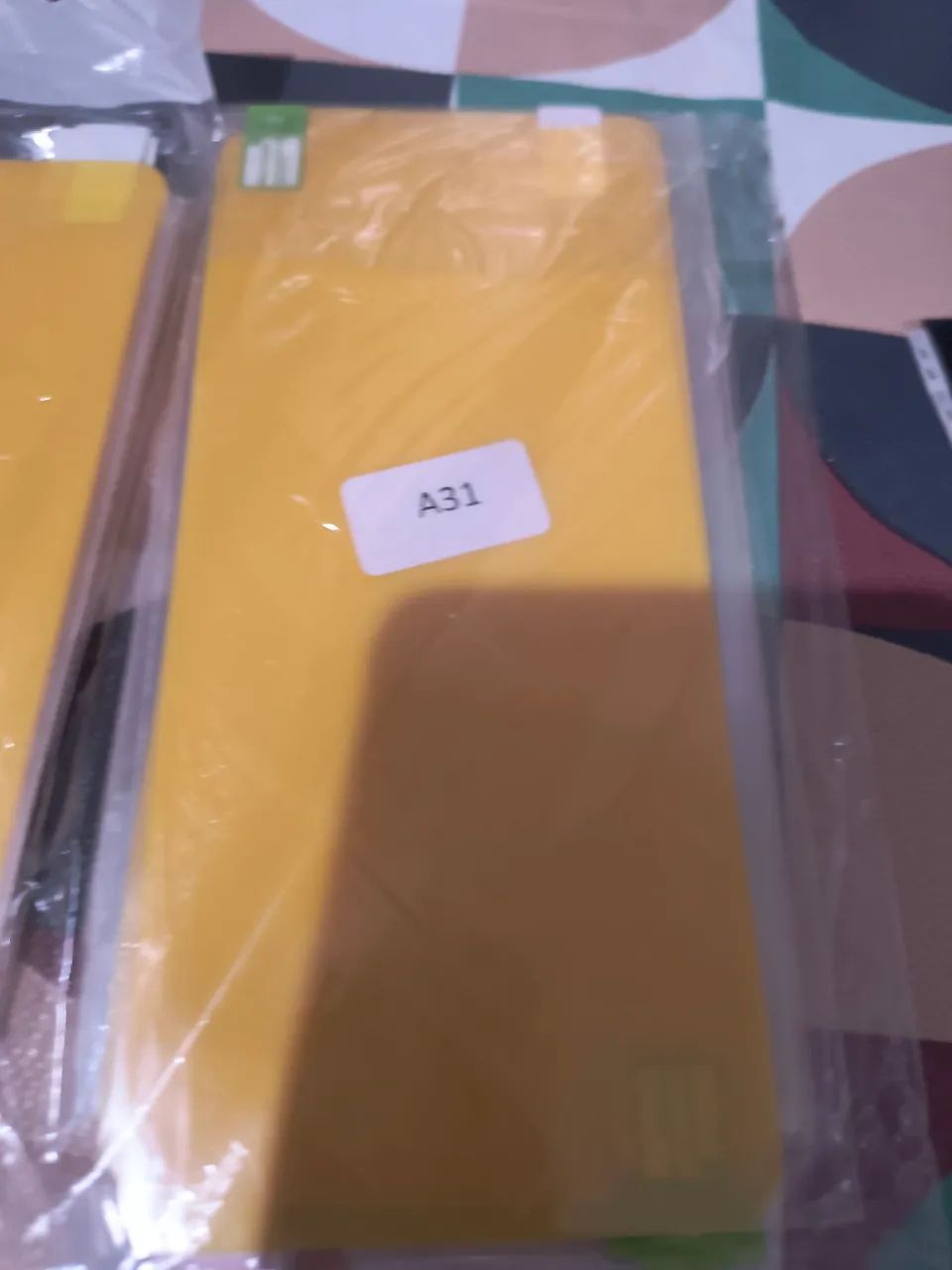 Lote  50 capas  e 50 películas de celular diversos modelos - Foto 3