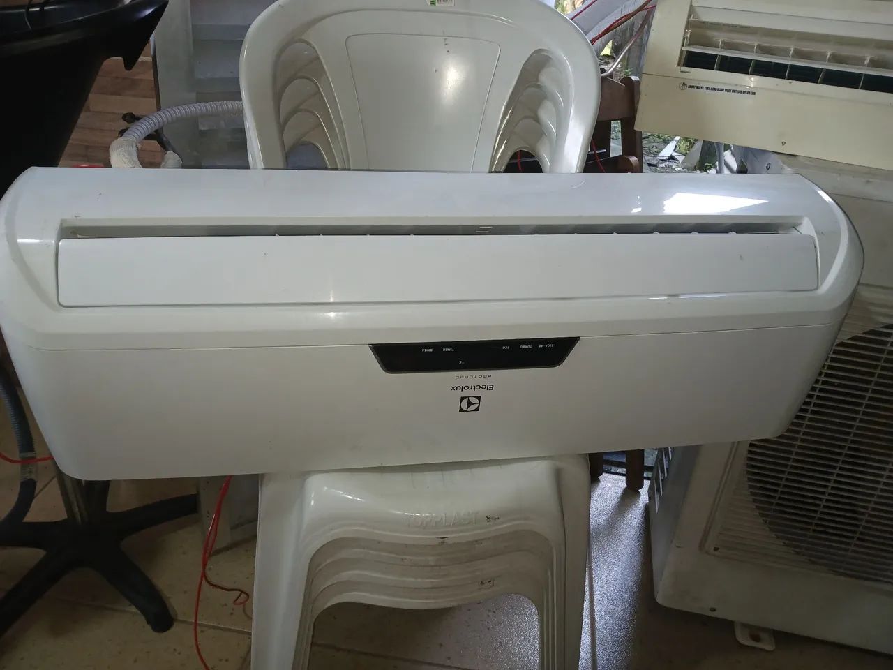 Ar condicionado 