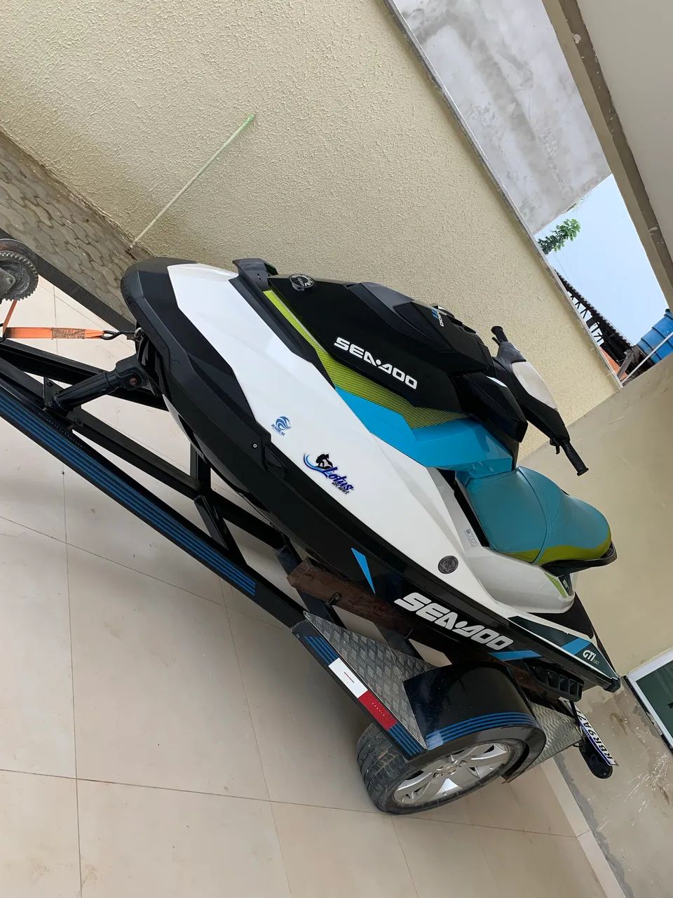 JET SKI SEA-DOO 130HP- 2015 - Foto 3