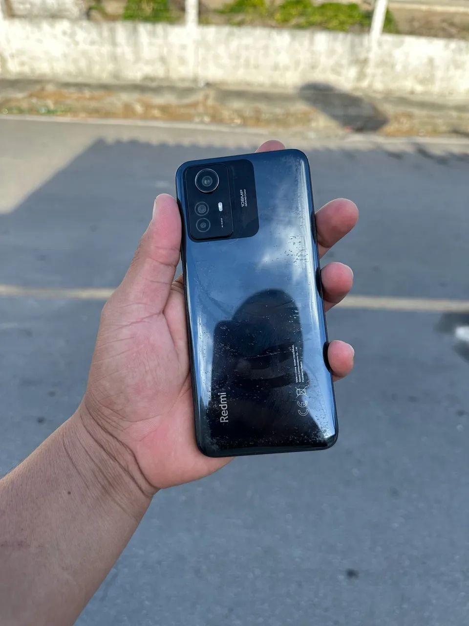 Celular semi novo  - Foto 4