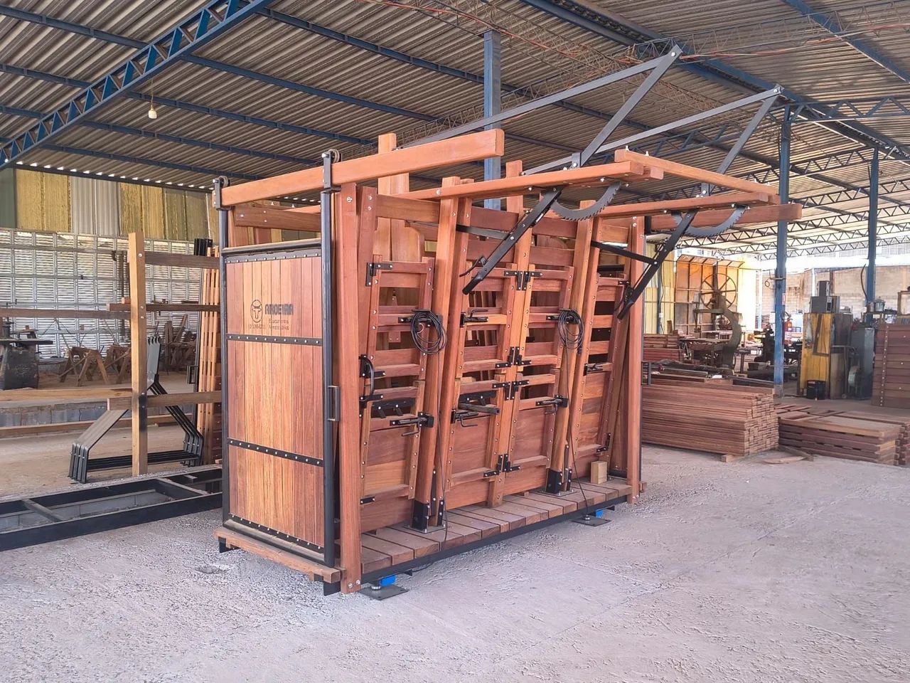 Bretes e balanças  - Foto 2