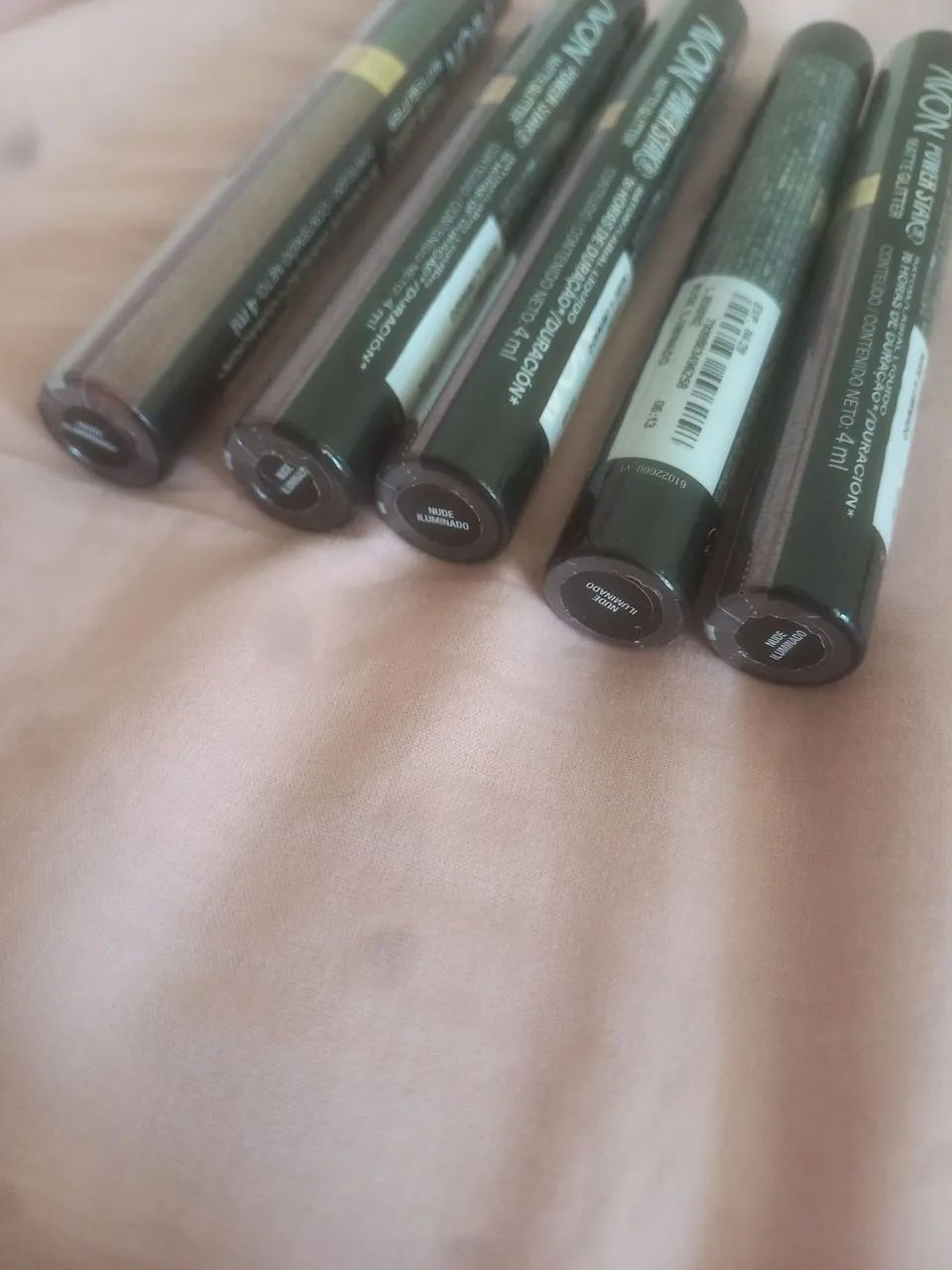 Batom lançamentos da Avon vários tipos... - Foto 4