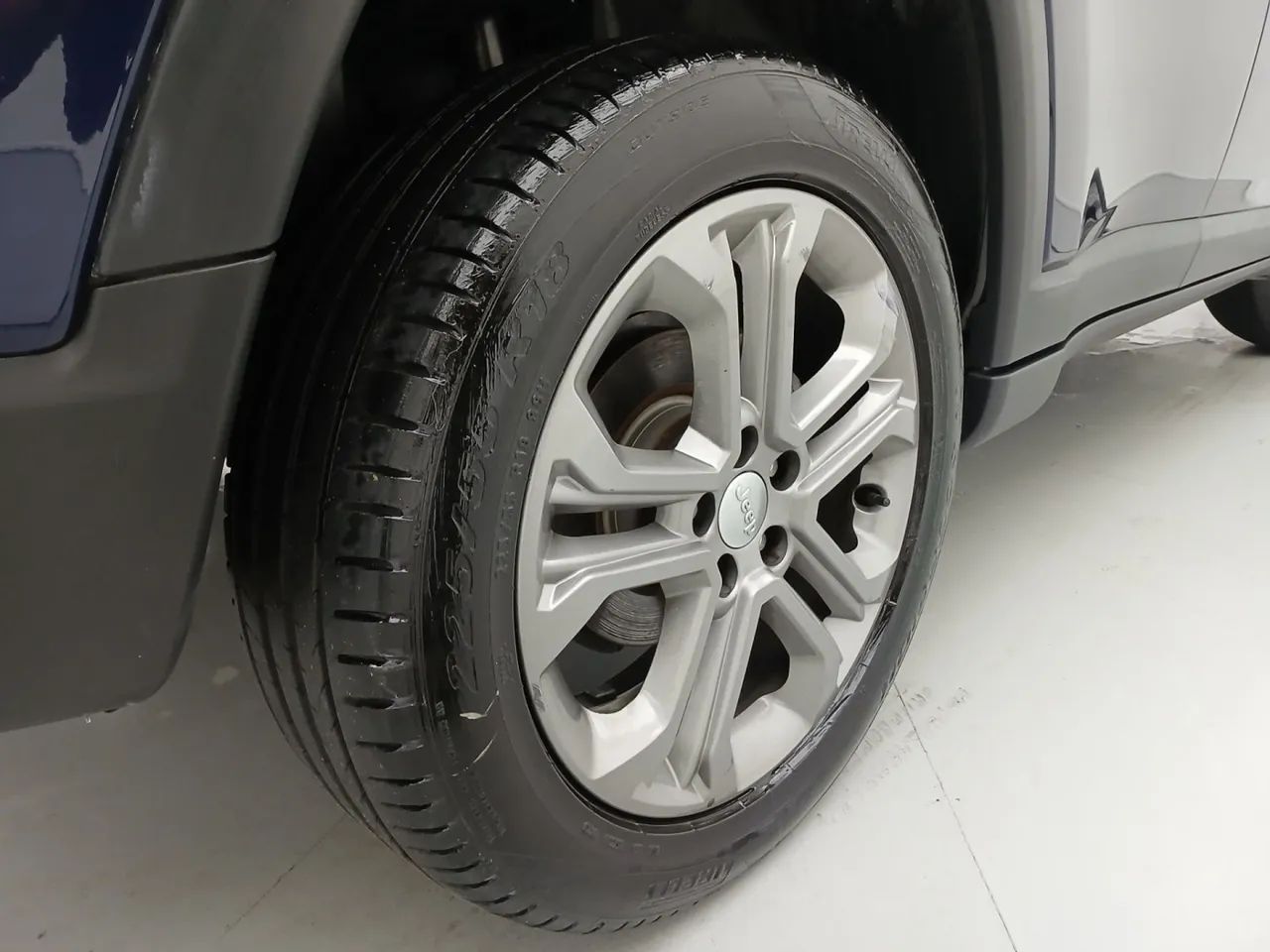 Jeep Compass LONG. T270 1.3 TB 4x2 Flex Aut., foto 14 de 18