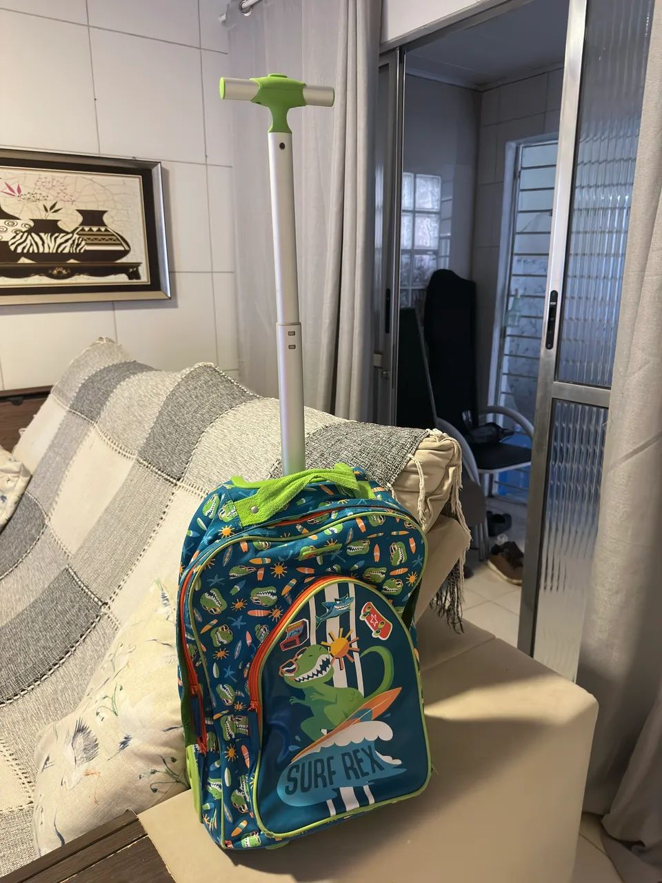 Mochila Escolar Puket - Foto 2