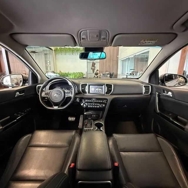 Kia Motors Sportage EX 2.0 16v/ 2.0 16V Flex Aut. 2019 - Foto 7