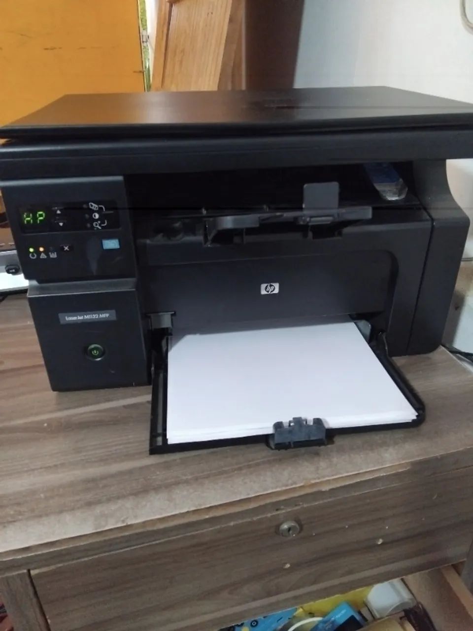 Impressora HP Laserjet M1132MFP