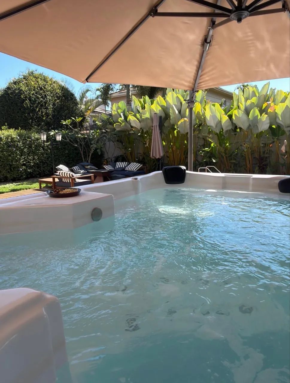 Spa - Banheira de Hidromassagem - Atacama (BBB)