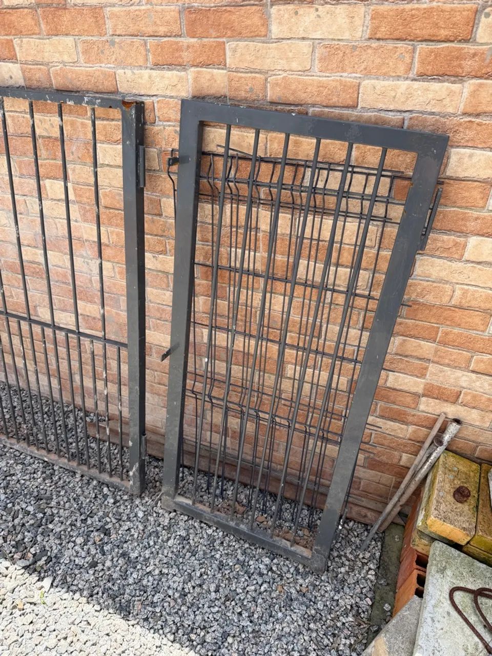 Grade de ferro  - Foto 5