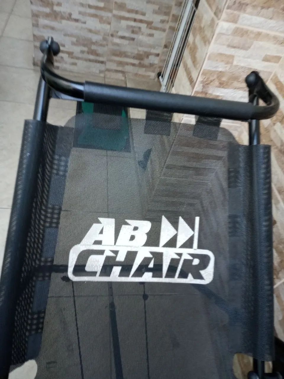 Cadeira de exercícios AB CHAIR - Foto 4