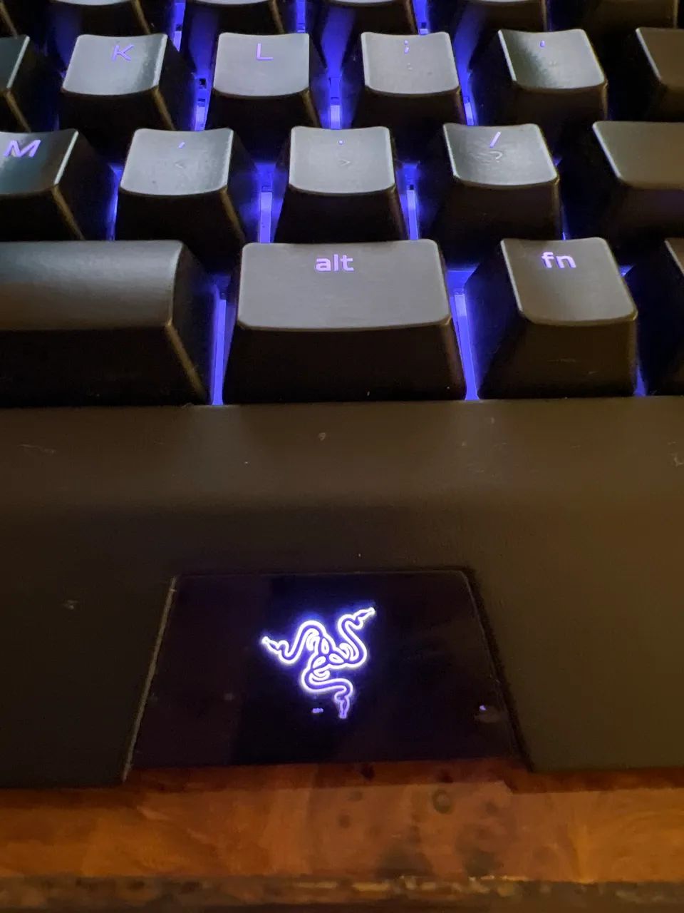 Teclado Razer Blackwidow Chroma v2 - Foto 3