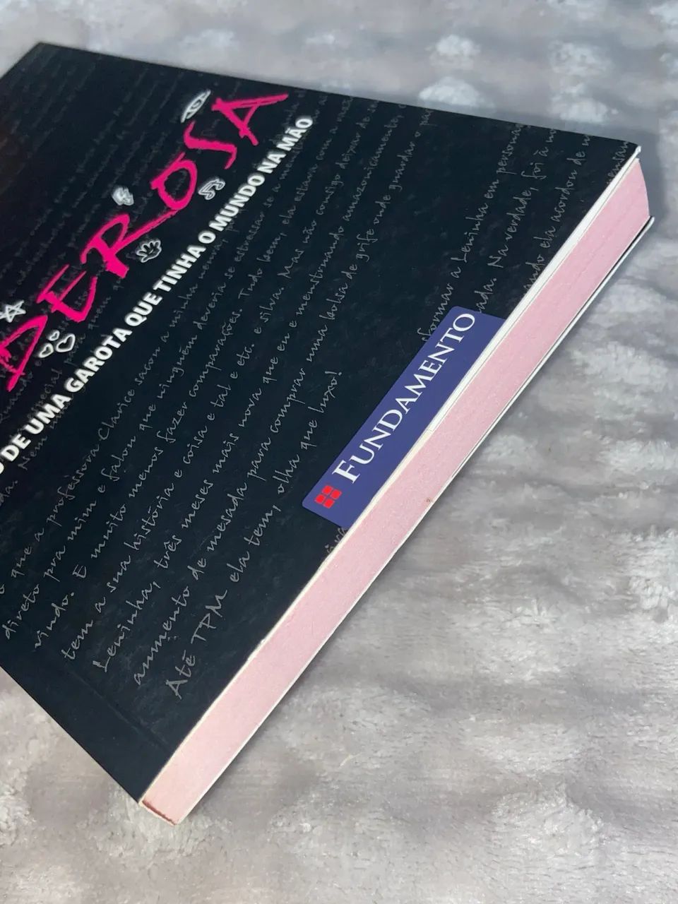 Poderosa - Sérgio Klein | Editora Fundamento - Foto 2