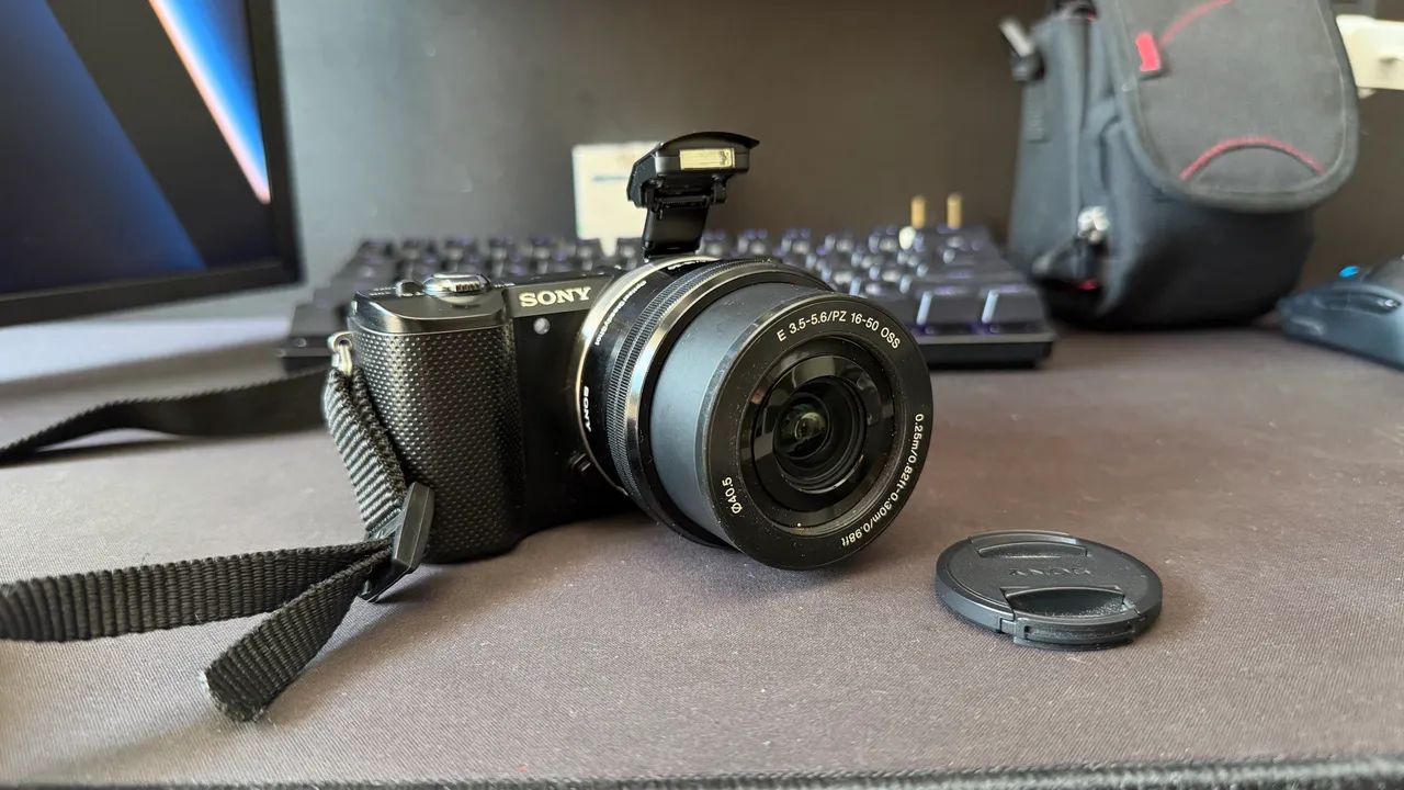 SONY ALPHA A5000