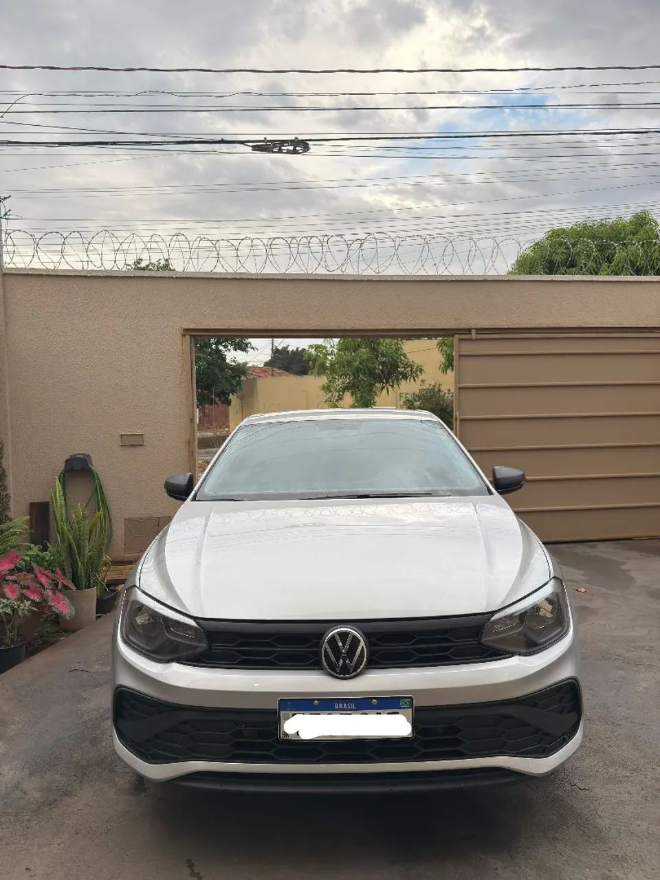 Volkswagen Polo 1.0 12V FLEX 2026