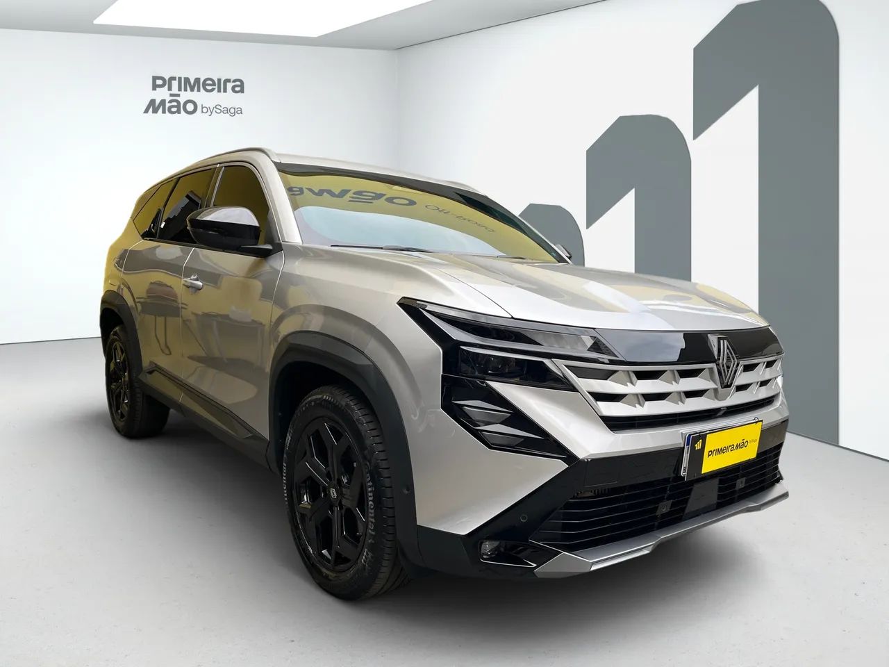 Renault Boreal Boreal Techno 1.3 Turbo 16V 5p Aut. 2026
