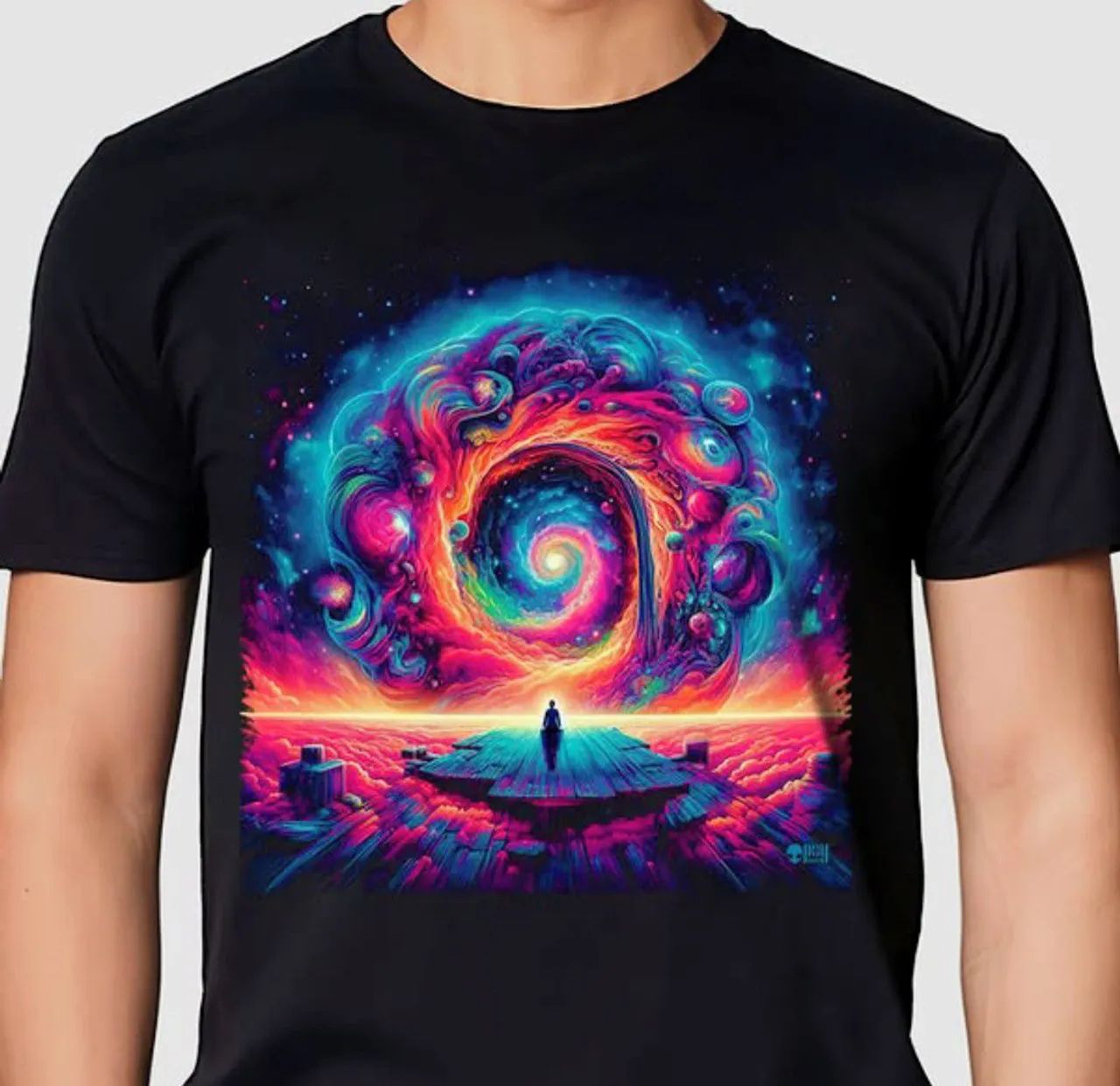 Camisa Dualidade  - Foto 2